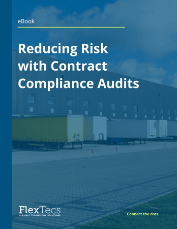 FlexTec's guide to reducing risk with contract compliance audits. FlexTec's guide to reducing risk with contract compliance audits.