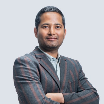 Shiv Kumar Shrestha, L&amp;D Manager — FlexTecs Nepal