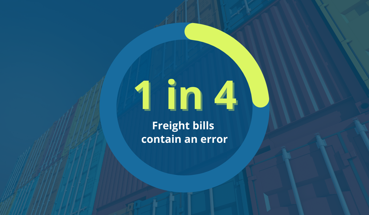 4 Common Freight Invoice Errors That Cause Overpayments