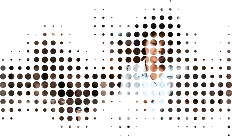 Halftone Overlay